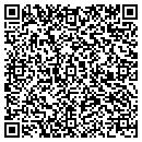 QR code with L A Limousine Service contacts
