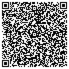 QR code with G D Excavating & Landscaping contacts