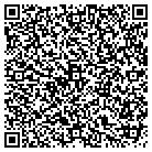 QR code with G & D Trucking & Contracting contacts