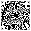 QR code with K & M Transmissions contacts