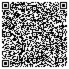 QR code with Hancock Properties contacts