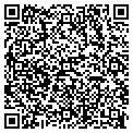 QR code with C&S Interiors contacts