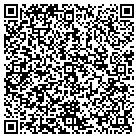 QR code with Tipton's One Hour Cleaners contacts