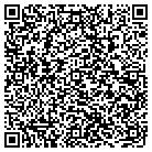 QR code with Hanover Excavating Inc contacts