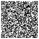 QR code with M C Transmission Service contacts