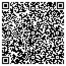 QR code with A Flow Rain Gutters contacts