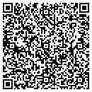 QR code with P & P Farms contacts