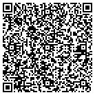 QR code with D A Hudson Construction contacts