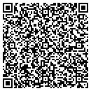 QR code with C R Plumbing & Heating contacts