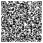 QR code with H & R Block Tax Service contacts