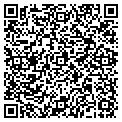 QR code with N S Allan contacts