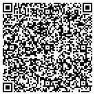 QR code with K A Childs Jr Excavating contacts