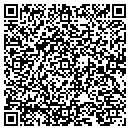 QR code with P A Alton Services contacts