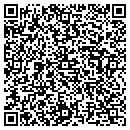 QR code with G C Gauna Interiors contacts