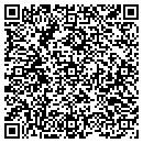 QR code with K N Lawson Hauling contacts