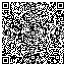 QR code with C M Raingutters contacts