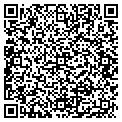 QR code with Hdm Interiors contacts
