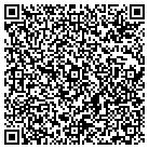 QR code with D B R Seamless Rain Gutters contacts