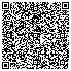 QR code with A Plus Janitorial Service contacts