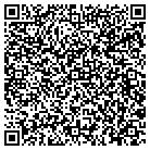 QR code with T I C - Western Region contacts
