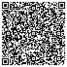 QR code with Donco Custom Screen Rain Gttrs contacts