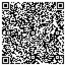 QR code with E And Y Gutters contacts