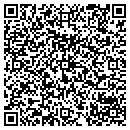 QR code with P & C Transmission contacts