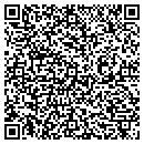 QR code with R&B Ceramic Services contacts