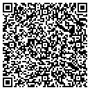 QR code with Huston Farms contacts