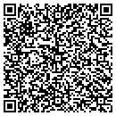 QR code with M C Nichols Excavating contacts