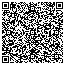 QR code with J And D Hobbie Farm contacts