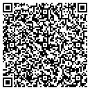 QR code with G R Dahl Construction contacts