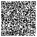 QR code with C & C Hydraulics contacts