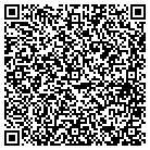 QR code with Adam George M MD contacts