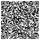 QR code with D & D Manufcaturing CO contacts