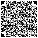 QR code with R E Mills Excavating contacts