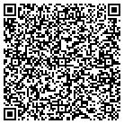 QR code with Hydro Flow Raingutter Systems contacts