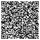QR code with J B Gutters contacts