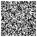 QR code with B D Rodgers contacts
