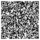 QR code with R M Lowe Inc contacts
