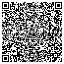 QR code with R M Soderquist Inc contacts