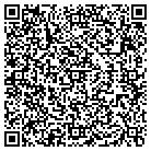 QR code with L & L Gutter Service contacts