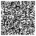 QR code with M C Rain Gutters contacts