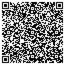 QR code with Albin James S MD contacts