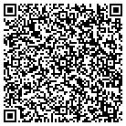 QR code with O K's Raingutter Service contacts