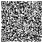 QR code with Service First Plbg Htg & Drns contacts