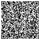 QR code with C & H Computers contacts