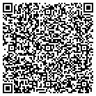 QR code with D & W Tire And Muffler Company Inc contacts