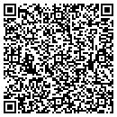 QR code with J C Service contacts