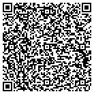 QR code with White Oak Excavating contacts